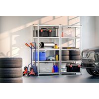 Stair climbing sack truck 200kg capacity