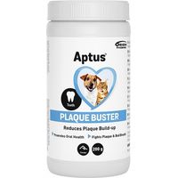 APTUS PLAQUE BUSTER dents et gencives chien et chat 200 g
