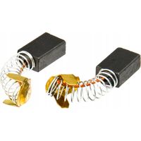 Spazzole di carbone per utensili Geko G00478 alta resistenza 7x11x16 mm