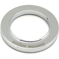 Base en métal de remplacement pour robinet – Raccord de robinetterie – Filetage entrée 1/2" – Fixation par vis – Compatible séries Ringo et Red Stick – Paffo
