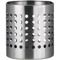 Scarichi per posate Lifestyle in acciaio inossidabile Diam12x14 CM2144