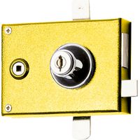 Mécanisme KLEOPS droite horizontale à fouillot or 1E A2P - VAK - 0312S0006