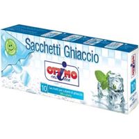 GHIACCIO PRONTO PZ.10 PER 280 CUBETTI - 48 pezzi OTTIMO