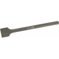 Utensile da scalpello Guillet 80 mm acciaio legato argento
