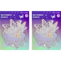 90 Pcs Holographic Stickers, Glitter Shiny Iridescent Transparent Resin Sticker Decals for Scrapbook Junk Journal Water Bottles Paper Crafts