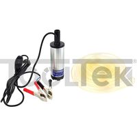 Pompa sommergibile di scarico carburante 12V 37mm con cavo da 3m (20/40)
