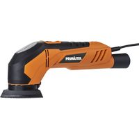 Primaster Dreieckschleifer PMDR280 280 W Deltaschleifer Schleifegerät