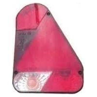 Cabochon droit AJBA FP73 pour remorque