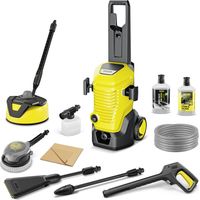 Kärcher K 5 WCM Flex ecoBooster Car & Home Pressure Washer