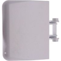 Poignée hublot (1508509005) Lave-linge 59200 ARTHUR MARTIN ELECTROLUX, ZANUSSI, ELECTROLUX
