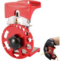 ZOLGINAH Máquina pelacables manual, pelacables de cobre, pelacables de cobre rápido portátil, cable de profundidad ajustable multifunción, sin daños en el núcleo de plástico