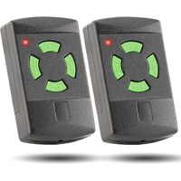 Garage Door Remote Control Fixed Code Copyable Hormann 26.995 MHz HSM4 HS4 HSE4