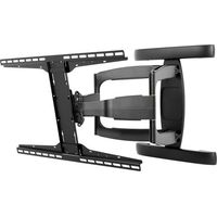 Unterstützungs-Montagearm - PEERLESS - SA771PU - 46"–90" - VESA 200x100–800x400 - Schwarz