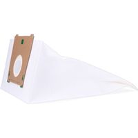 Sacchetto di ricambio de per aspirapolvere Sil.ex Bosch, Siemens e Ufesa (5 pezzi).