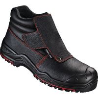 Bottes de soudeur CRAFTLAND Eisenach taille 45 noir ( 4000392085 )