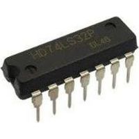 Circuito Integrado Digital Quard 2-Input DIP14 SN74LS32N
