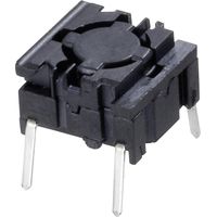 MEC 5GTH935 5GTH935 Drucktaster 24 V/DC 0.05 A 1 x Aus/(Ein) tastend IP67 1 St.