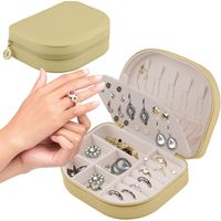 Luxury jewelry box massido ms 707 - gold 883258