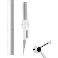 Stylo de Nettoyage des Ecouteurs pour Airpods, Stylo de Nettoyage Multifonction pour écouteurs Bluetooth SAMSUNG HUAWEI XIAOMI