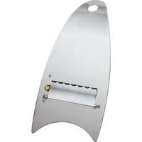 Trancheuse ilsa affettatutto tagliatartufi 19 cm 8 cm