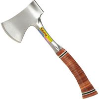 E24A Sportsman's Axe Leather Grip - 3.1/4in Edge (2lb)