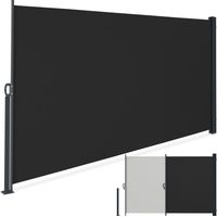 Store latéral extensible, avec mécanisme d'enroulement 160 x 300 cm