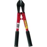 Hit AC600 Tagliabulloni Angolati con Ganascia Curva 600 mm Coltelli Neri in Acciaio Speciale Temperato ad Olio colore Nero