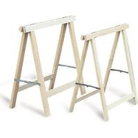 Mercier Klapptischgestell aus Buchenholz Natur 800x800mm