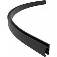 Rail Magnétique M05 en Saillie Courbé Demi-Cercle 48V - SILAMP