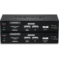 trendnet TK-EX4 KVM USB Erweiterungskit zur einfachen Installation