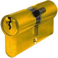 CILINDRO EUROPEO DA INFILARE ART. 08011 CISA 63 mm (21,5+10+31,5)