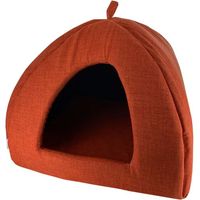 Cat Igloo ZOLUX - Arancione - 409521ORA
