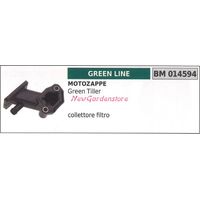 GREEN LINE Filterverteiler Grüne Pinne 014594