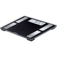Soehnle PWD Shape Sense Connect 50 Bilancia Analisi Corporea Digitale con Connessione Bluetooth e App, Capacit� Massima 180 kg