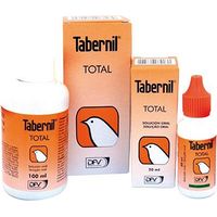 DFV Tabernil Totale integratore di vitamina completa per uccelli ornamentali, 20 ml