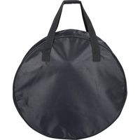 Pochette de rangement pour câble de charge efuturo (noir)