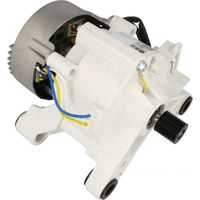Ersatzteil - Original Waschmaschinenmotor - -