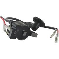 Bobine D'allumage Adaptable Husqvarna Modèles 143rii, 236rii, G35l, G45l. Remplace Origine 505 29 83-01, 531 00 77-67.