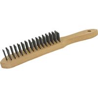 TIVOLY Xt202510004 Spazzola abrasiva per sverniciatura, rimozione della ruggine e sbavatura TIVOLY