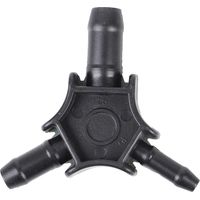 Calibrateur multicouche et ébavureur multicouche diamètre Ø16-Ø20-Ø25 - alésoir avec poignée ergonomique, outil de plomberie pour tubes multicouches et tuyaux composites.