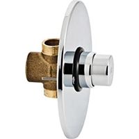 GENEBRE-Rubinetto Temporizzato Empotr Luce Da Doccia 1/2 "
