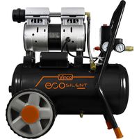 COMPRESSORE SILENZIATO Lt.24 - hp 1 - oil free