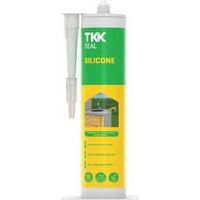 SILICONE ACETICO UNIVERSALE Misura: 280 ml - Bianco