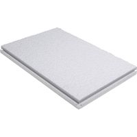 Climapor Energiespar Deko Dämmplatte, 58 cm x 38 cm x 3 cm Innenraumdämmung