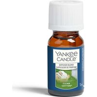 Recharge pour diffuseur Yankee Candle Clean Cotton 10 ml