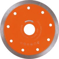 Diamanttrennscheibe 125mm fur feinsteinzeug und keramik Battipav premium