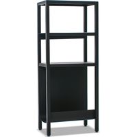 Bandha - Regal aus Metall mit 4 Regalen 85x35x20 cm