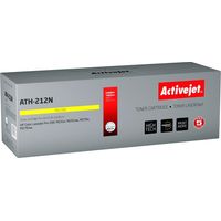 Tóner ActiveJet para HP 131A CF212A nuevo ATH-212N