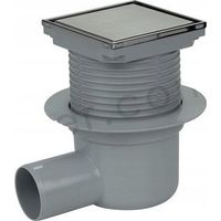Receveur de douche Winkiel 2857 grille double face résistant corrosion