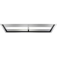 Falmec Nuvola 140. Potenza massima di estrazione: 800 m³/h, Tipo di estrazione: Aspirante, Classe di efficienza dinamica del fluido: B. Tipo: Integrato a s... - NUVOLALED140INOX - CNUI40.E1P2ZZZI400F